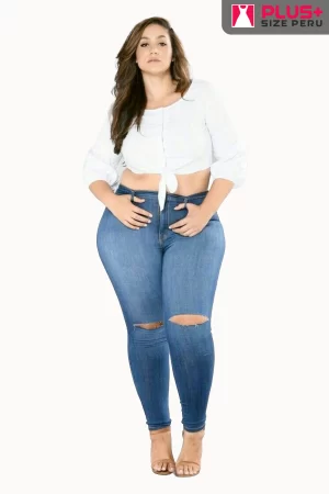 Jeans Plus Size 1